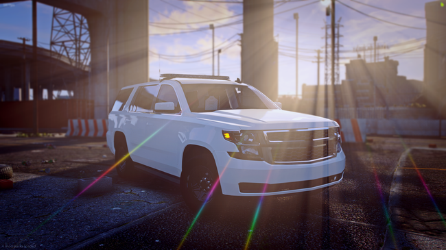 Pubcop Invetero 19 SUV preview